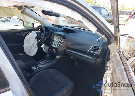 2023 Subaru Forester Premium from USA, damaged, VIN JF2SKADC5PH501170